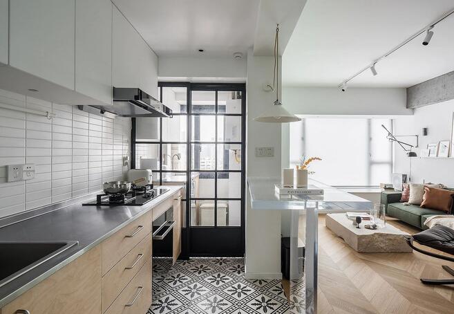 廚房裝修知識，打造有煙火氣的家